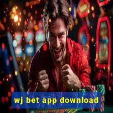 wj bet app download